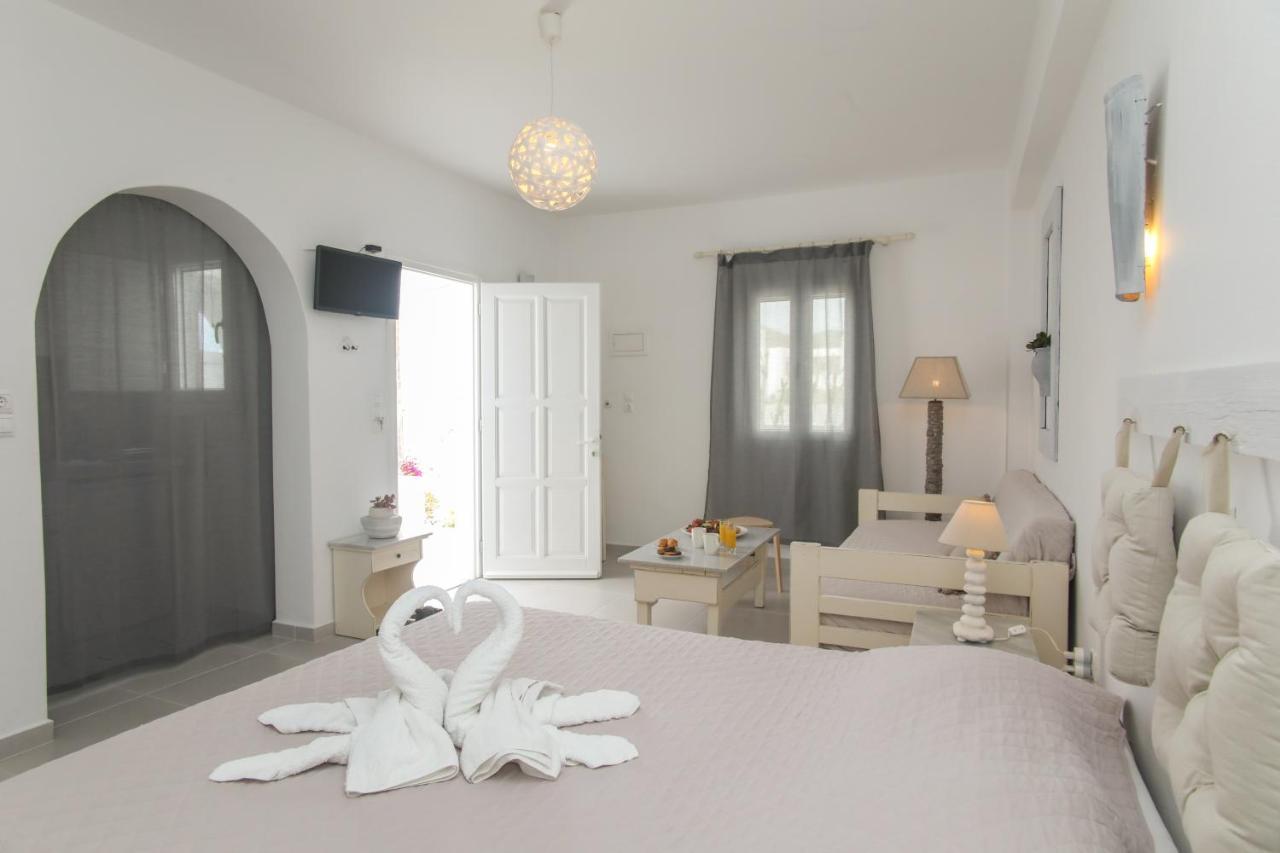 Apartment Diplos *