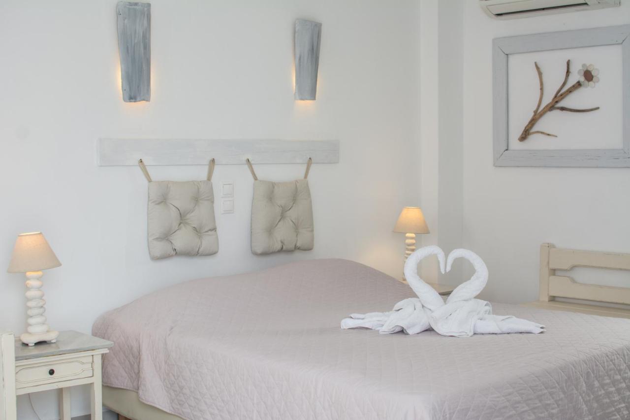 Diplos Apartment *