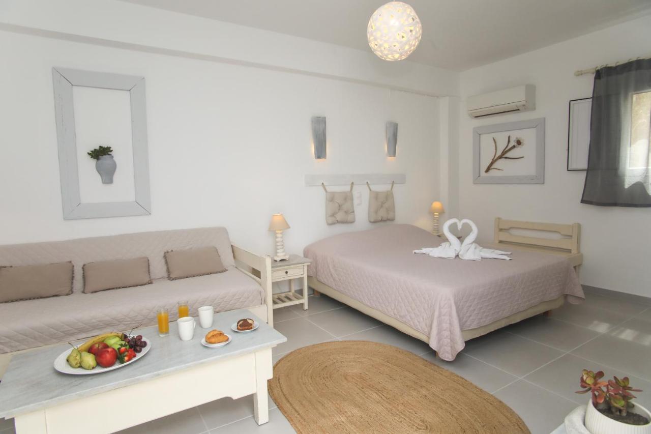 Diplos Apartment *