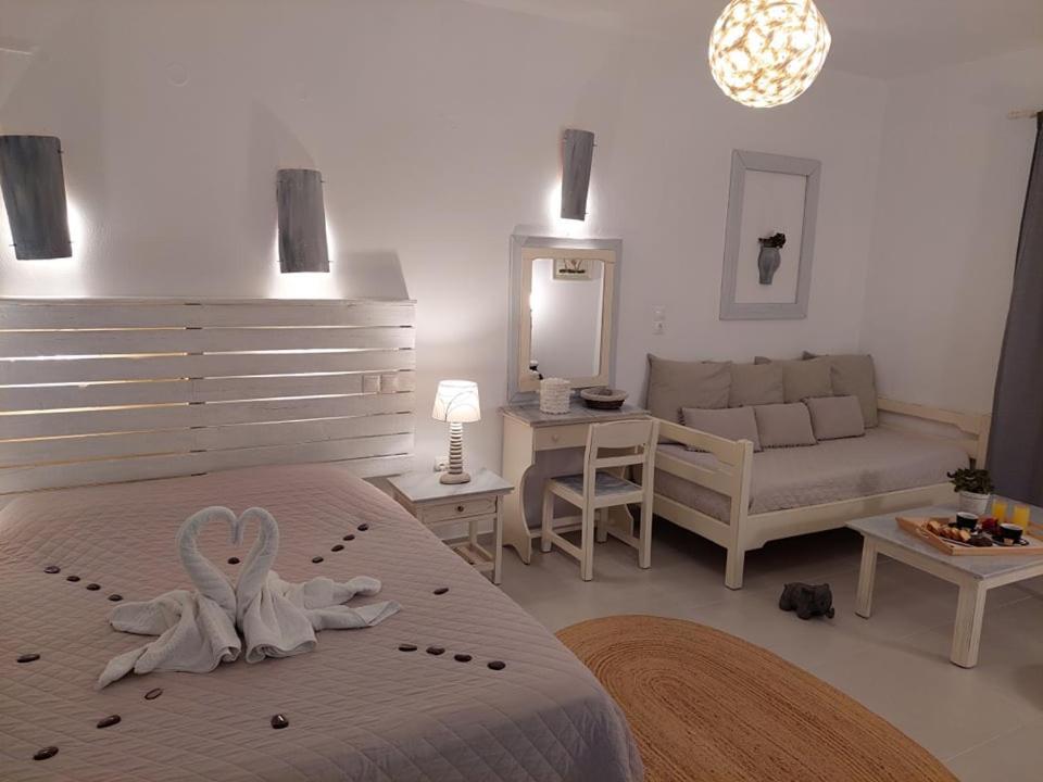 Apartment Diplos *