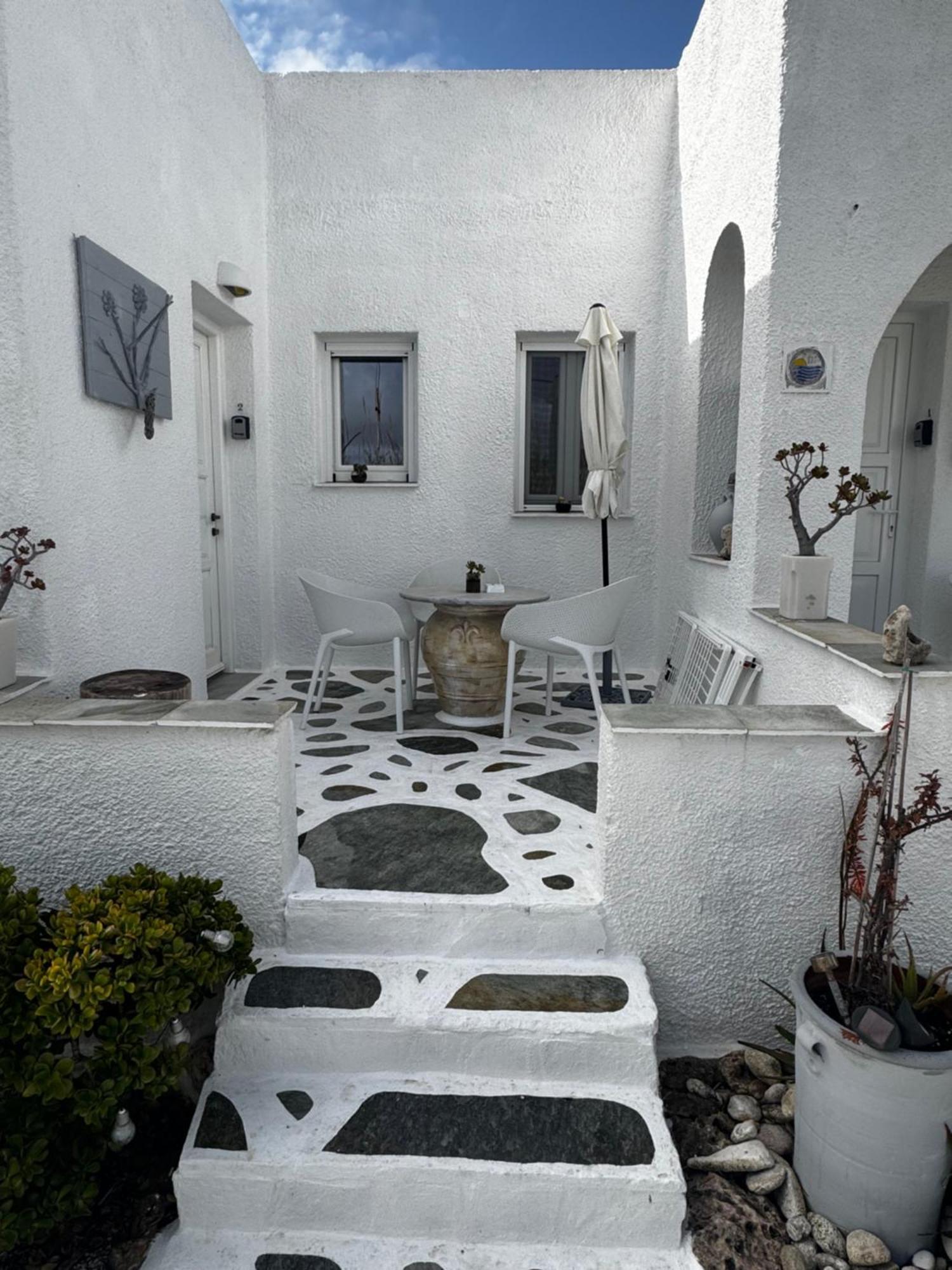 Apartment Diplos *