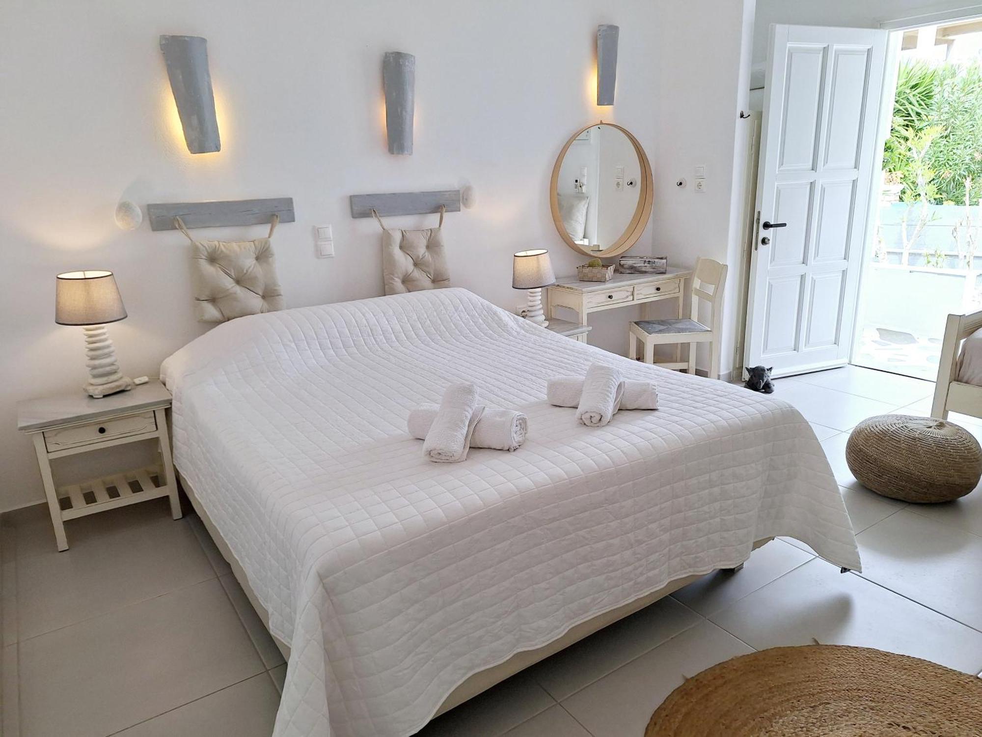 Diplos Apartment Páros