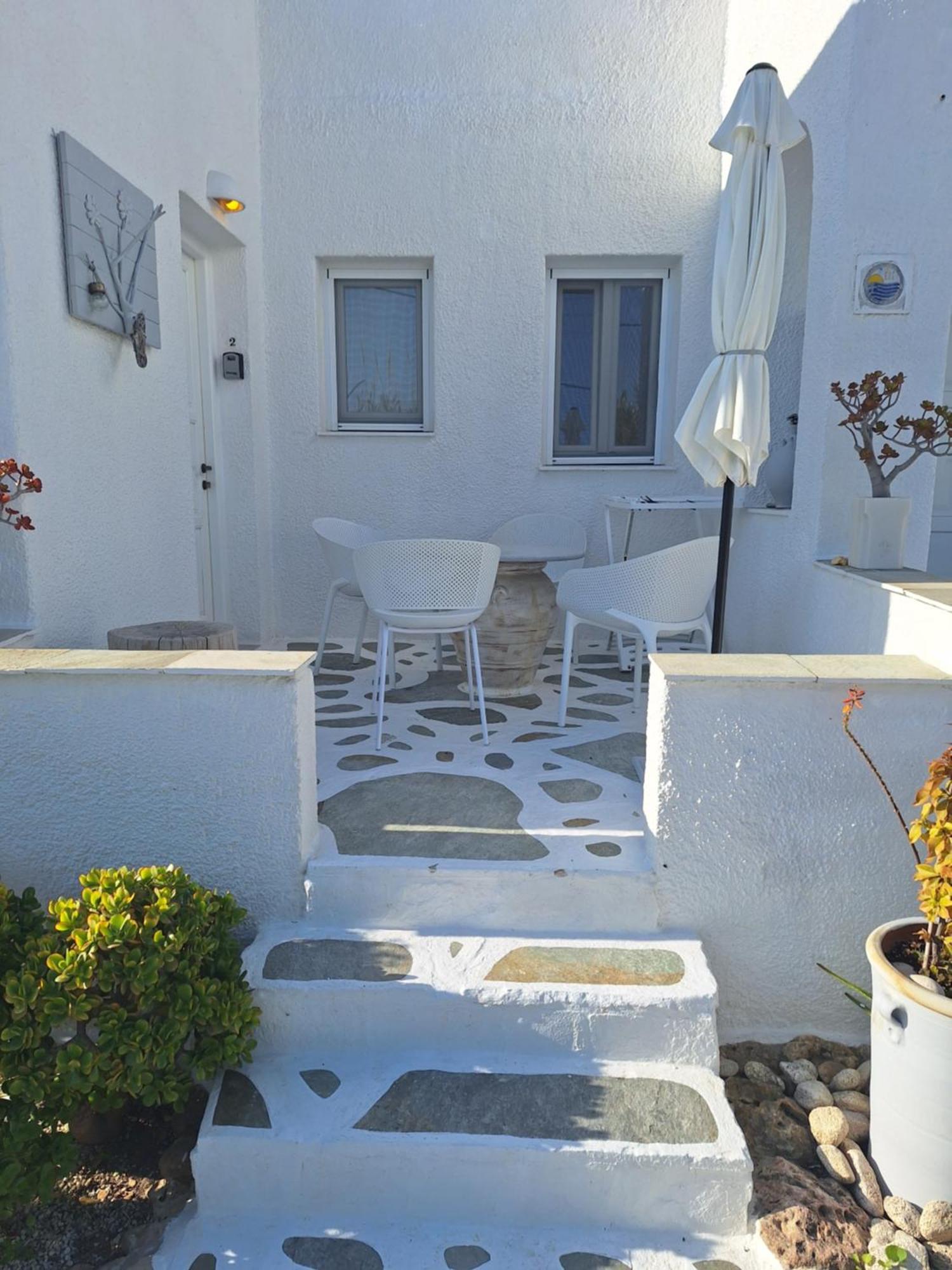 Diplos * Parikia (Paros)