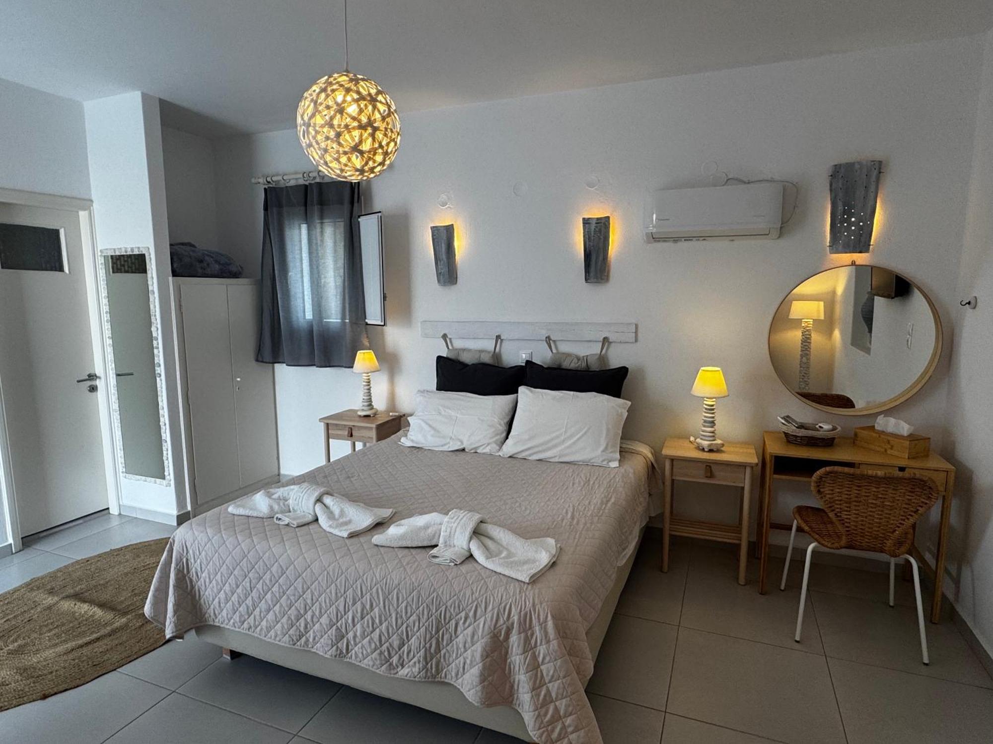 Diplos Apartment *