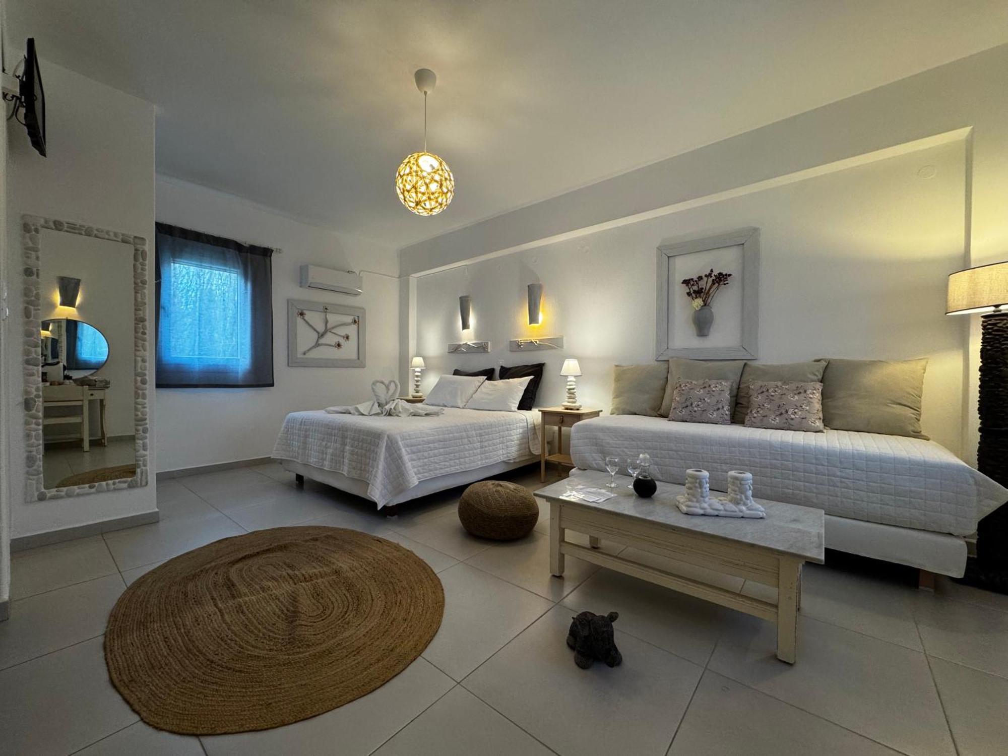 Diplos Apartment Páros