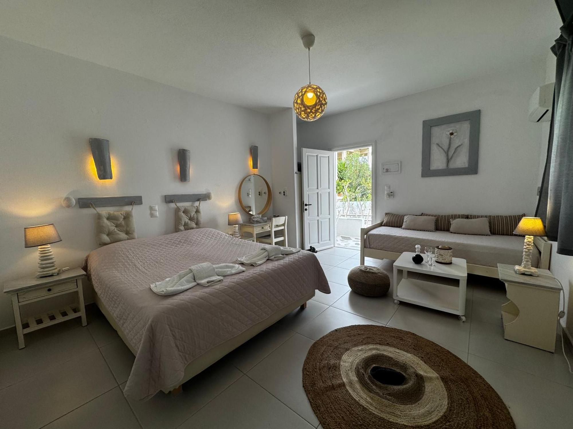 Apartment Diplos *