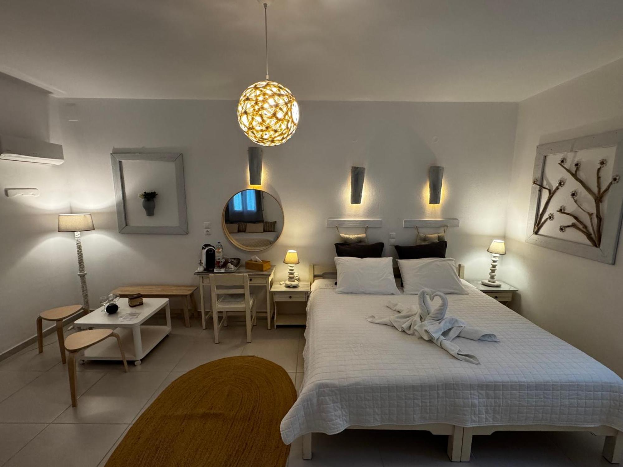 Diplos Apartment Páros
