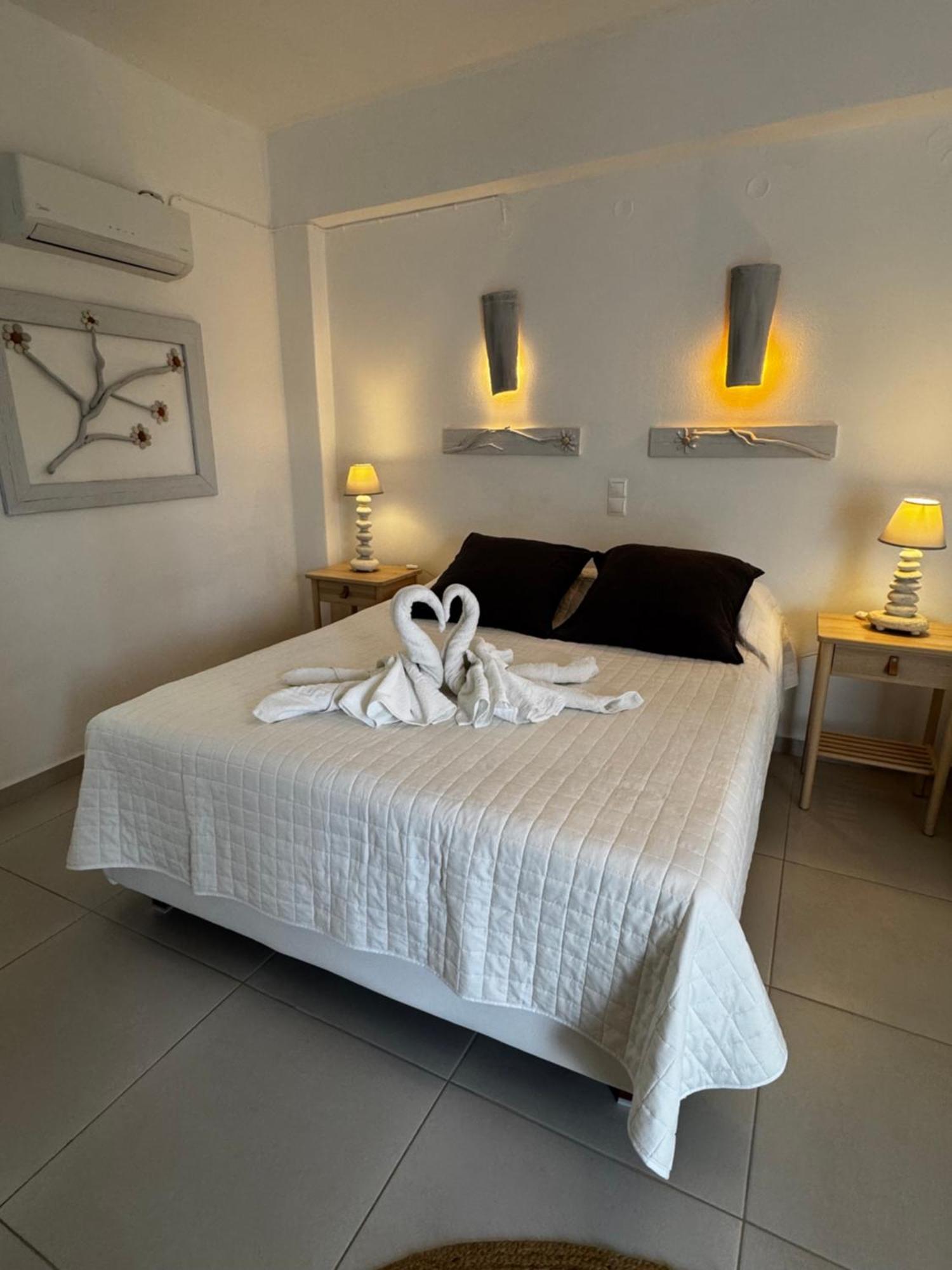 Diplos Apartment Páros