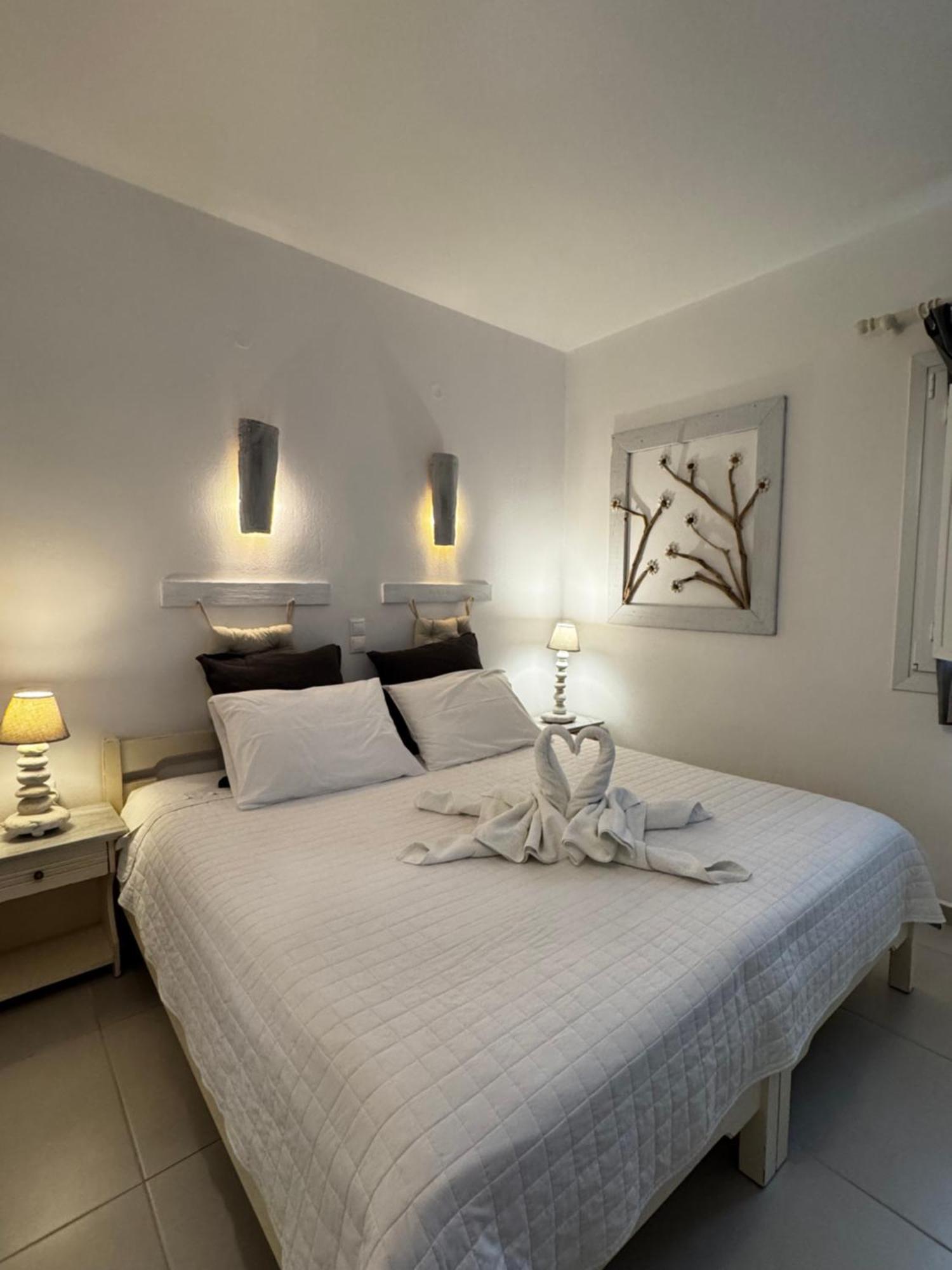 Diplos Apartment *